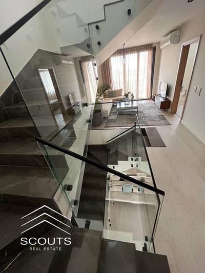 Own a fully finished corner villa in the Talala compound located in New Heliopolis near Madinaty with a 64% discount for cash payment