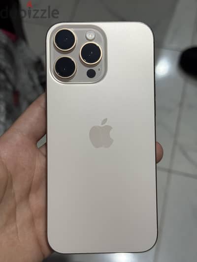 آبل - آيفون 16 برو ماكس