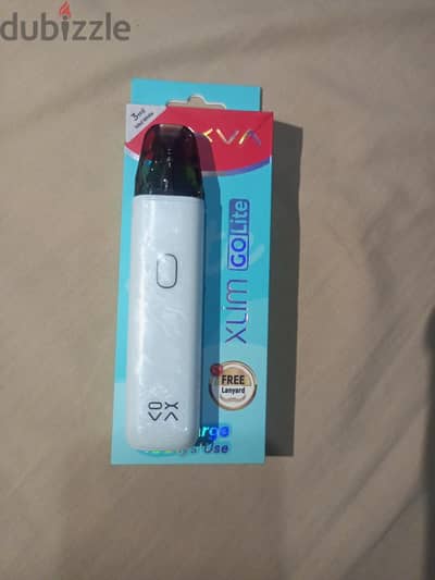فرصه ڤيب xlim go lite يعتبر جديده