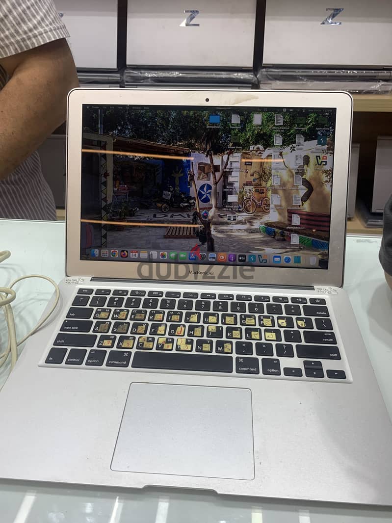 Mac book air 2017 3