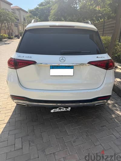 Mercedes-Benz GLE 450 2021