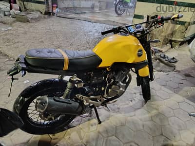 هوجن v200 للبيع بحاله جيده رخصه سنه مرور حدائق الاهرام