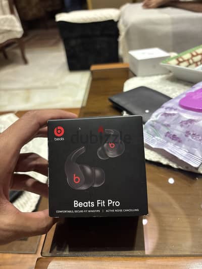 Beats fit pro