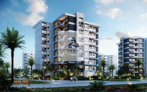 119 sqm Apartment for Sale in Noor City | L10 | 5th Floor | 3 Beds | Near Club & Services | EGP 8.5M Contract | 12-Year Plan | EGP 500K Premium