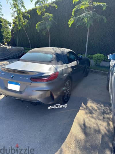BMW Z4 2020