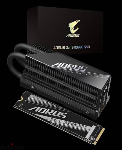 GIGABYTE AORUS Gen5