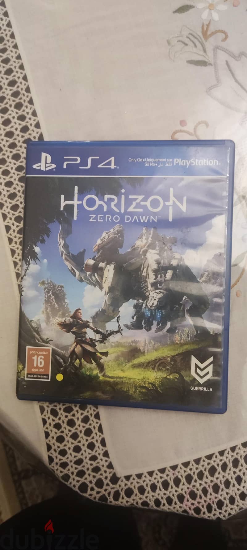 horizon zero dawn 1