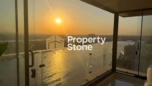Apartment for sale, Corniche Maadi, first row, Corniche Nile
