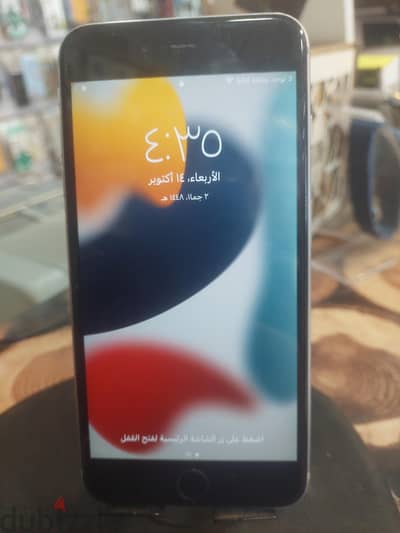 آبل - آيفون 6 اس بلس