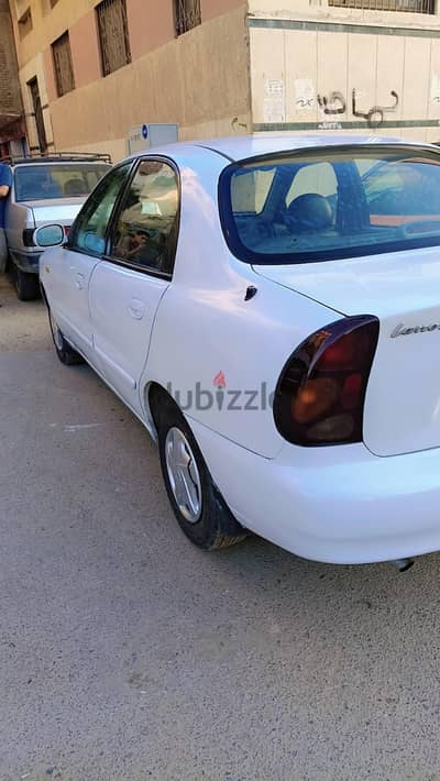 Daewoo Lanos 2010
