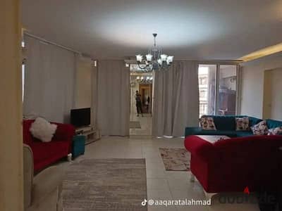 شقه مفروشة للإيجار في المنيل للإيجار اليومي والشهري والسنوي