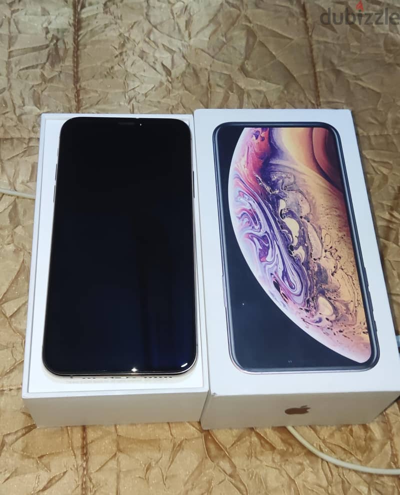 iPhone XS 1