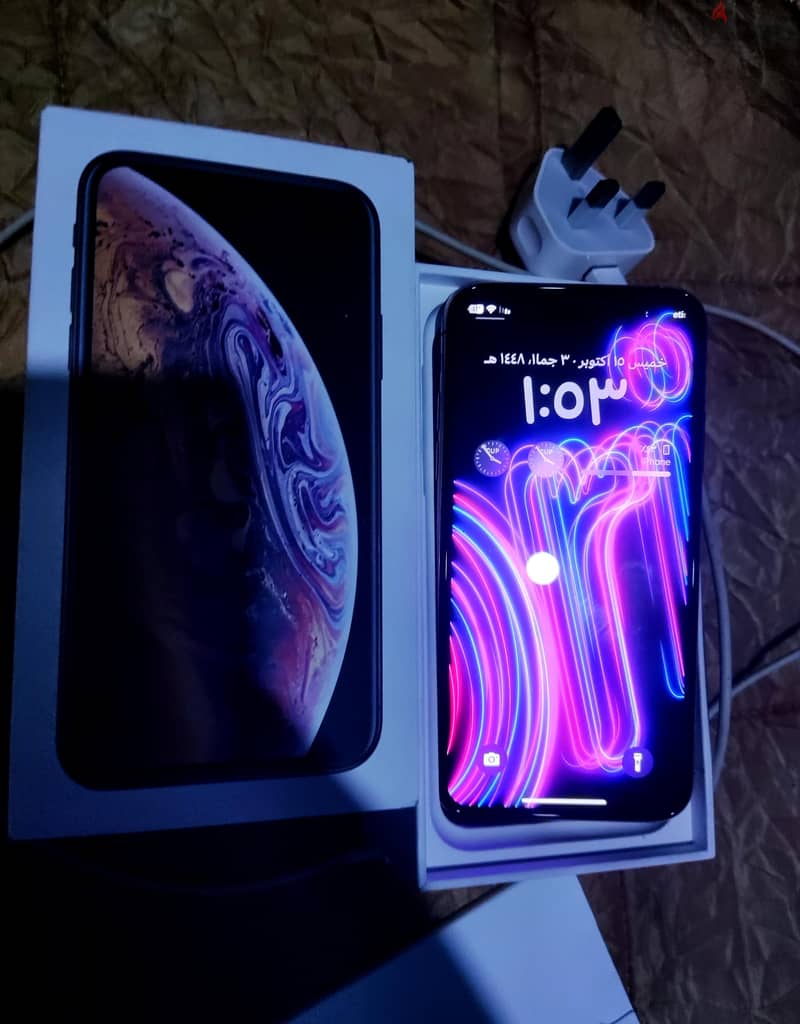 iPhone XS 4