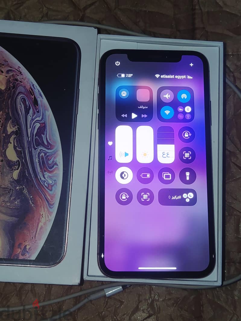 iPhone XS 5
