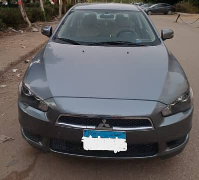 Mitsubishi Lancer 2015 Shark
