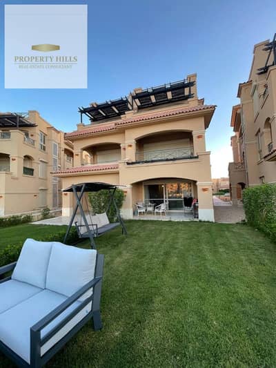 Twin House with a great down payment and large facilities for payment with a down payment of only 4 million