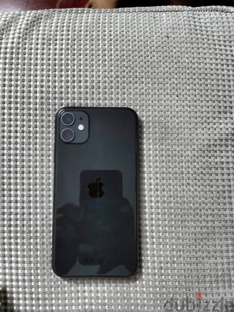Apple - iPhone 11 1