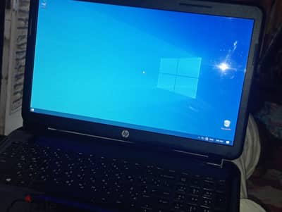 لابتوب HP 15 للبيع -  لشغل المكاتب والتصفح والدراسة