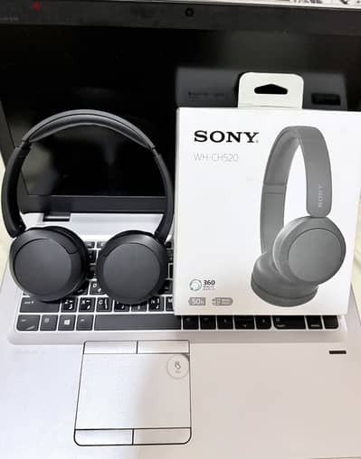 Sony wh-ch520 black