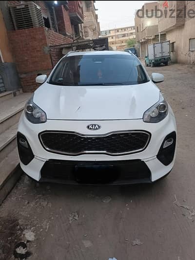 كيا سبورتاج 2022