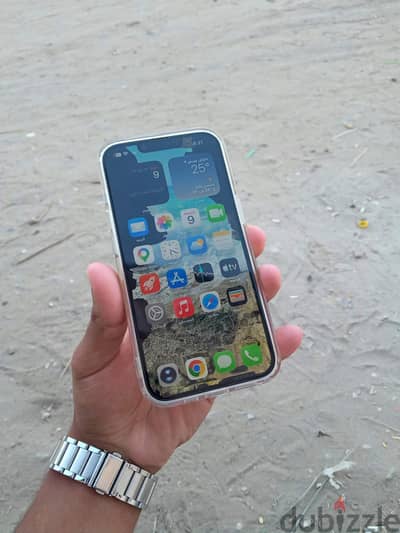 ايفون 13 شريحتين