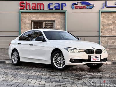 BMW 320i 2019 Luxury