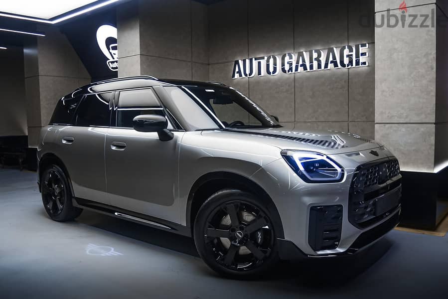 MINI COUNTRYMAN John Cooper works 2026