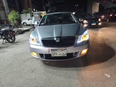 Skoda Octavia 2013