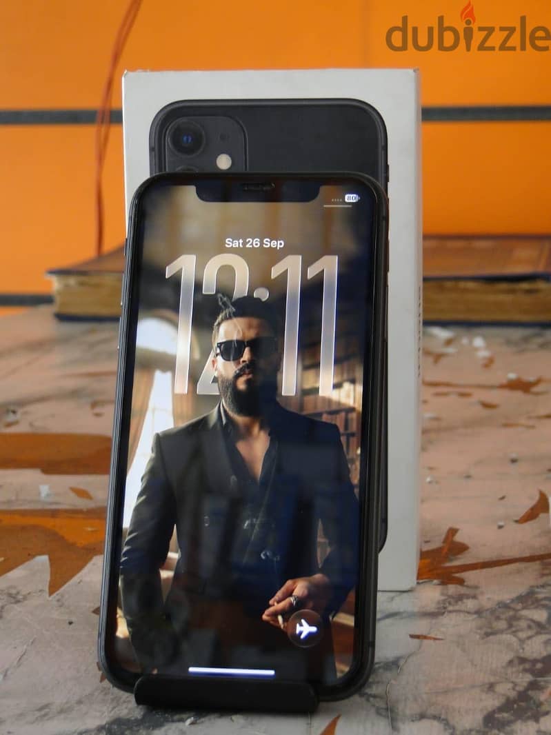 Apple - iPhone 11 1