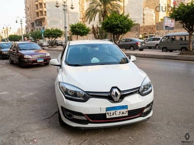 Renault Megane 2015