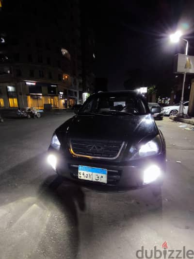 سبيرانزا تيجوو 2009