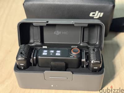 DJI Wireless mic 2