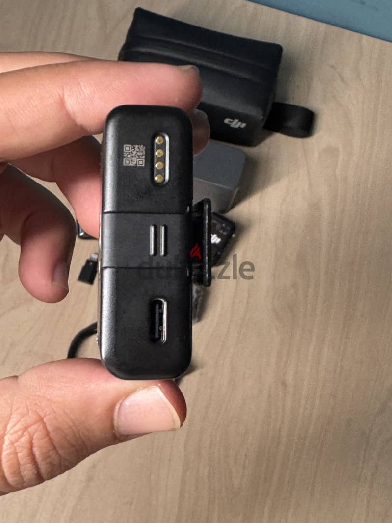 DJI Wireless mic 2 1