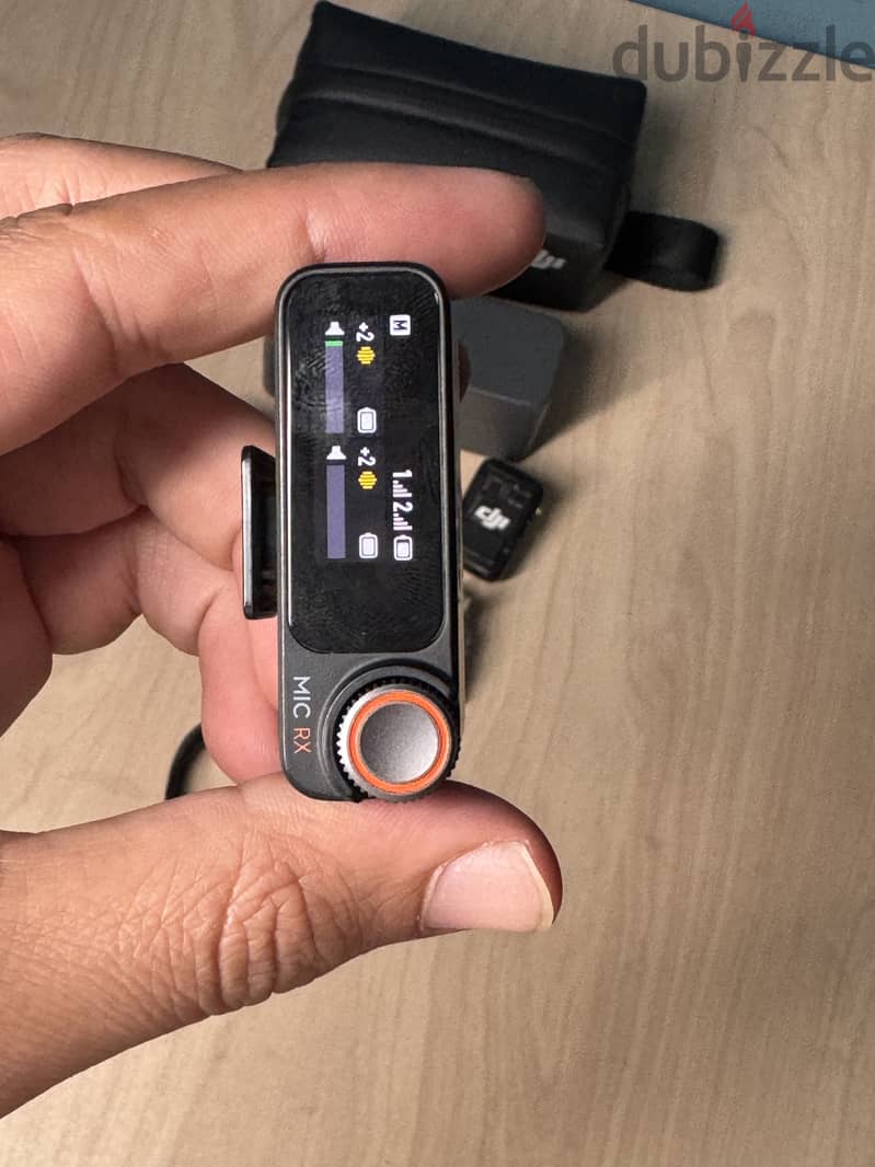 DJI Wireless mic 2 2