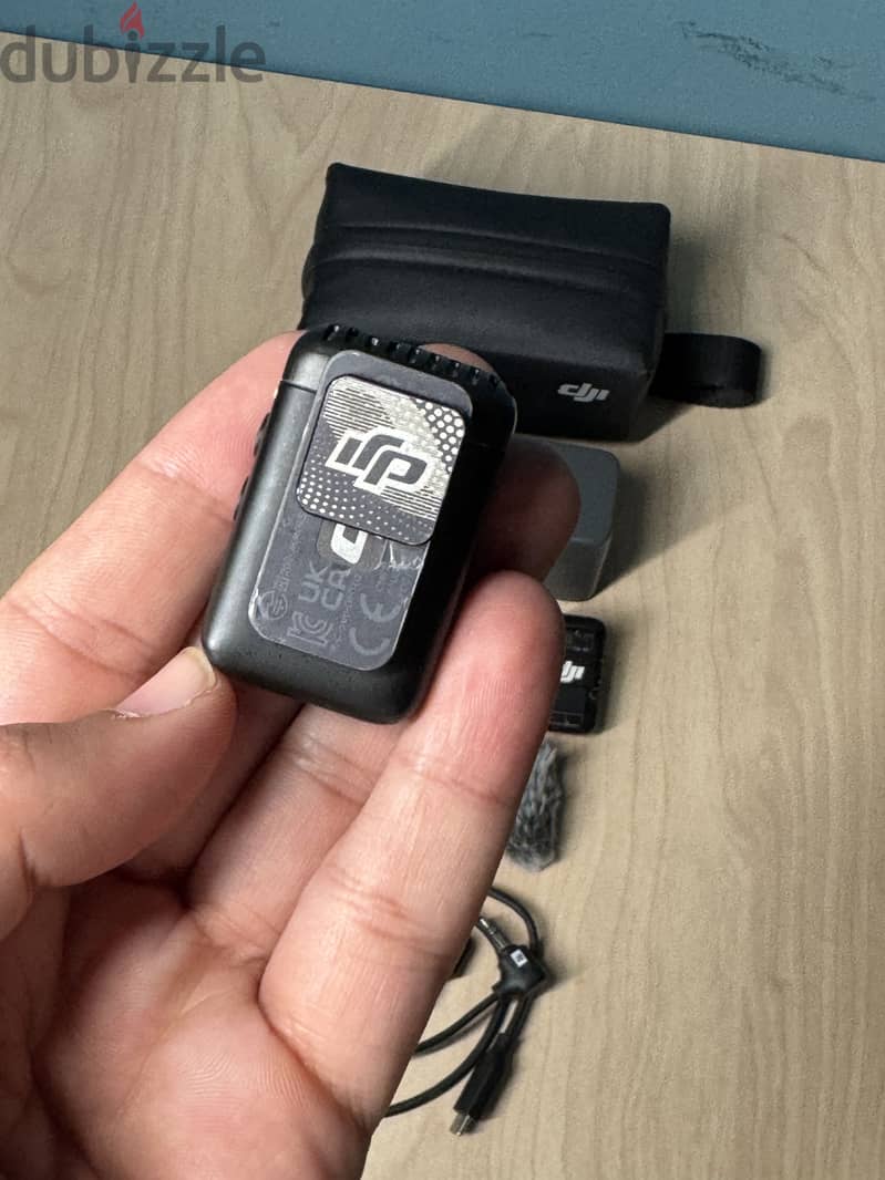 DJI Wireless mic 2 5