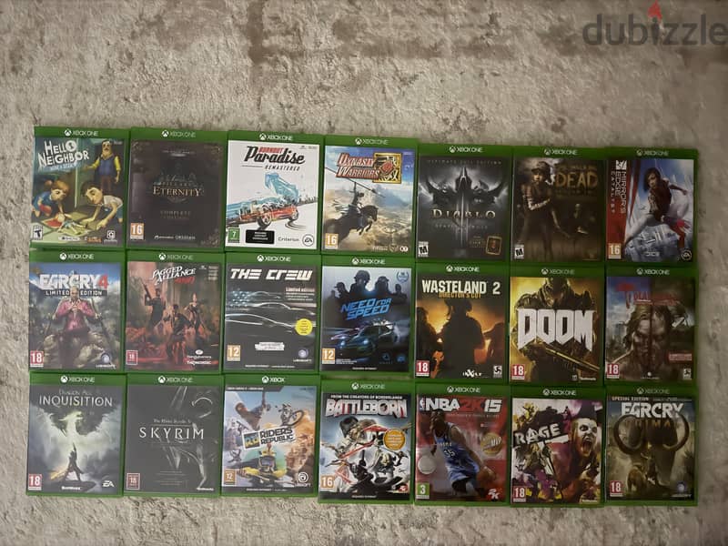 Xbox CD 1