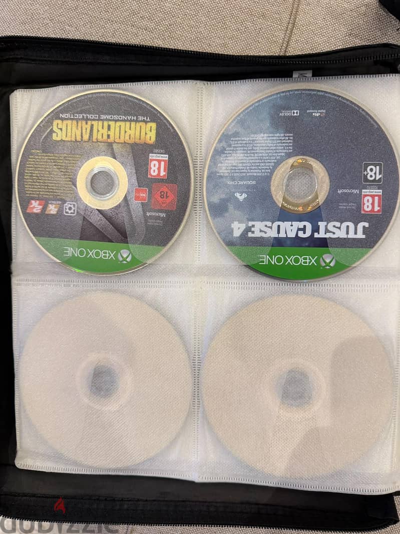 Xbox CD 2