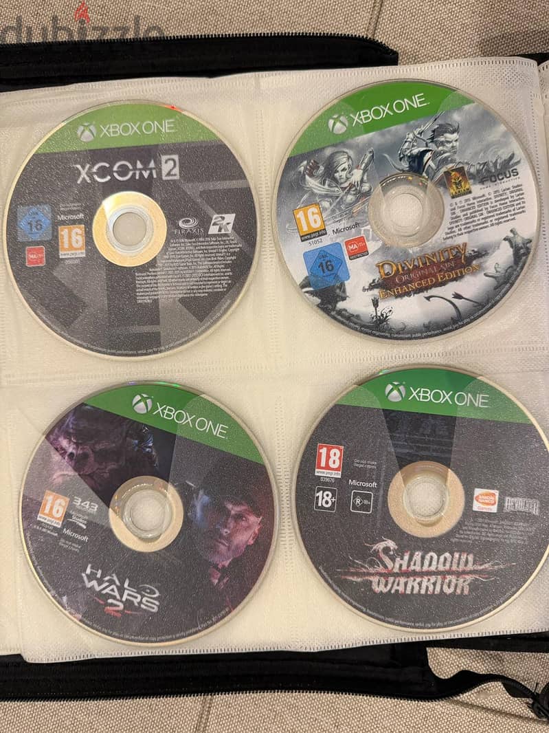 Xbox CD 3
