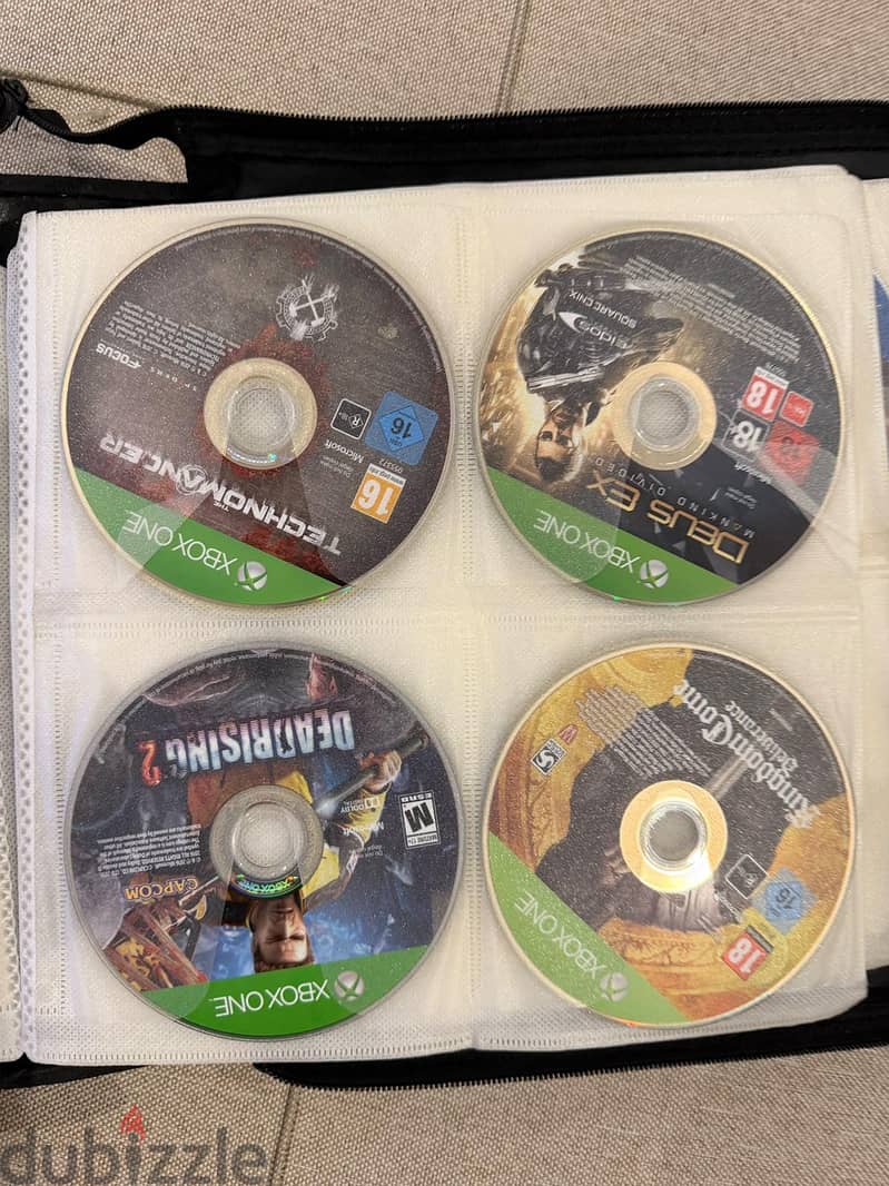 Xbox CD 5