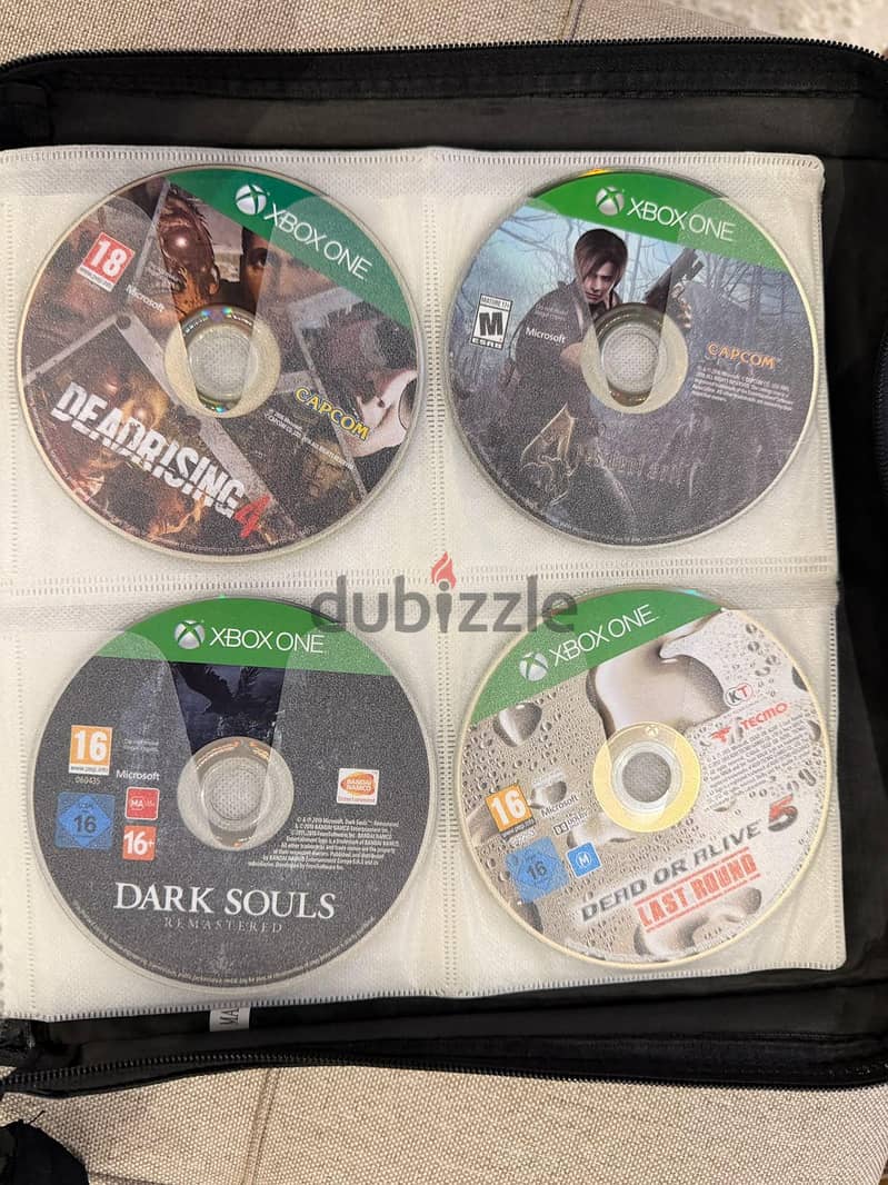 Xbox CD 6