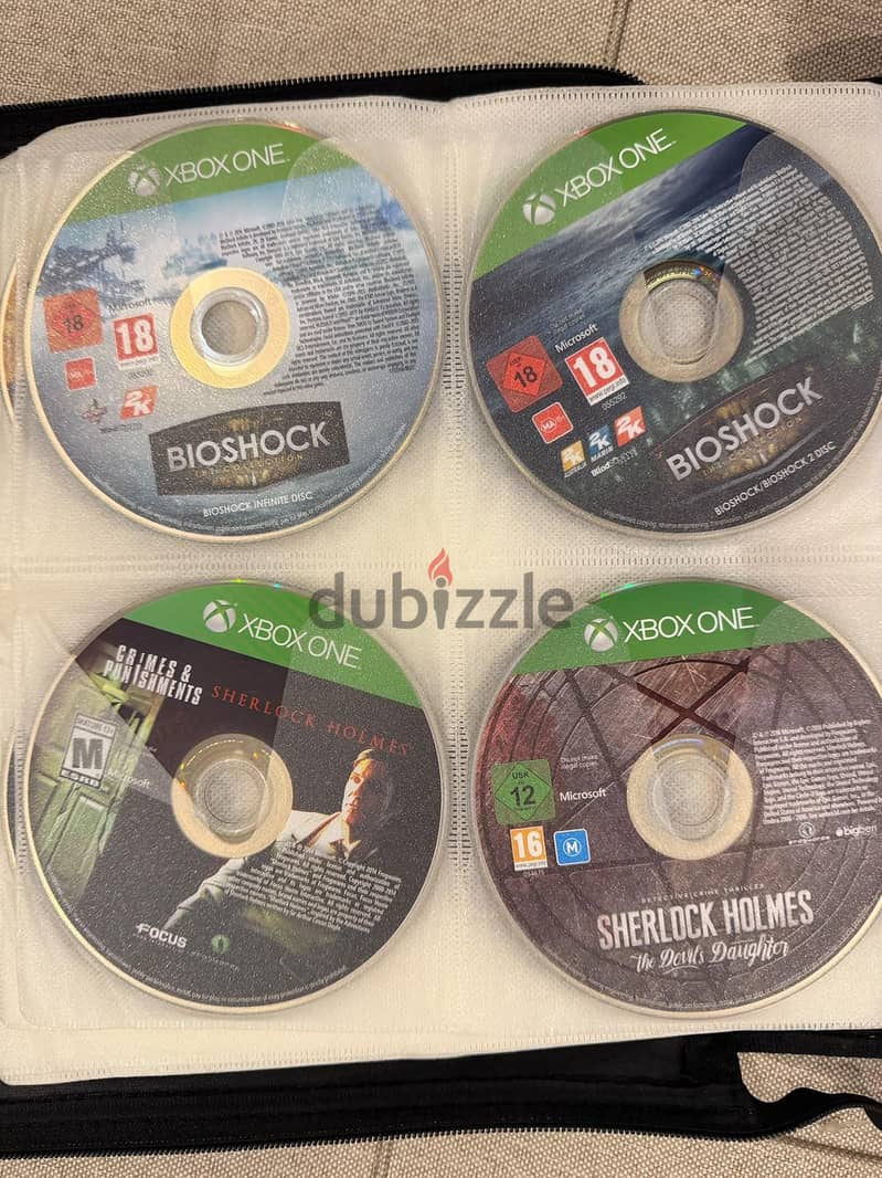 Xbox CD 7
