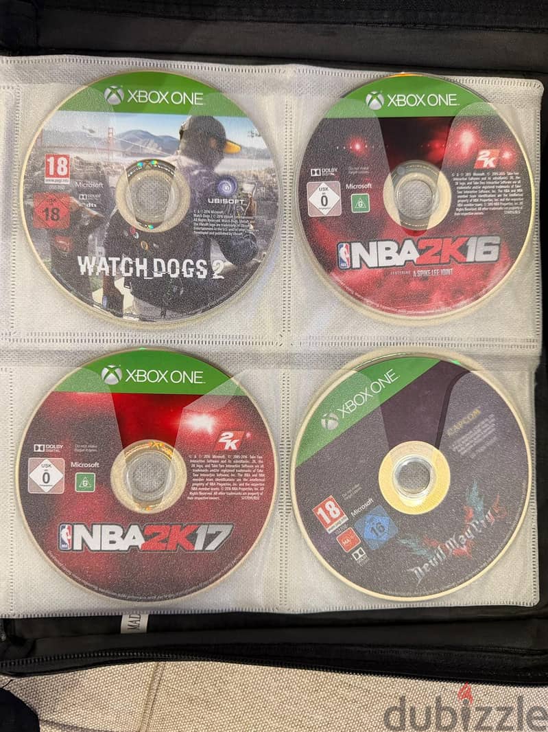 Xbox CD 9