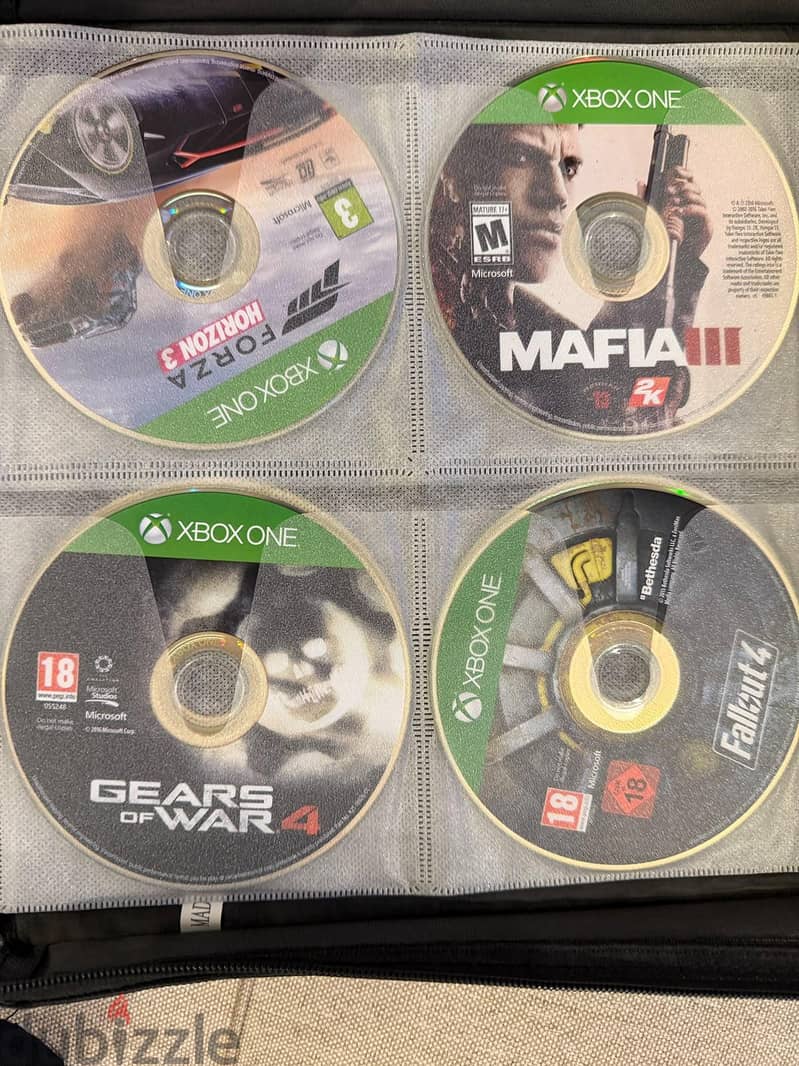 Xbox CD 11