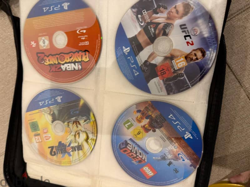 PS4 CD 2