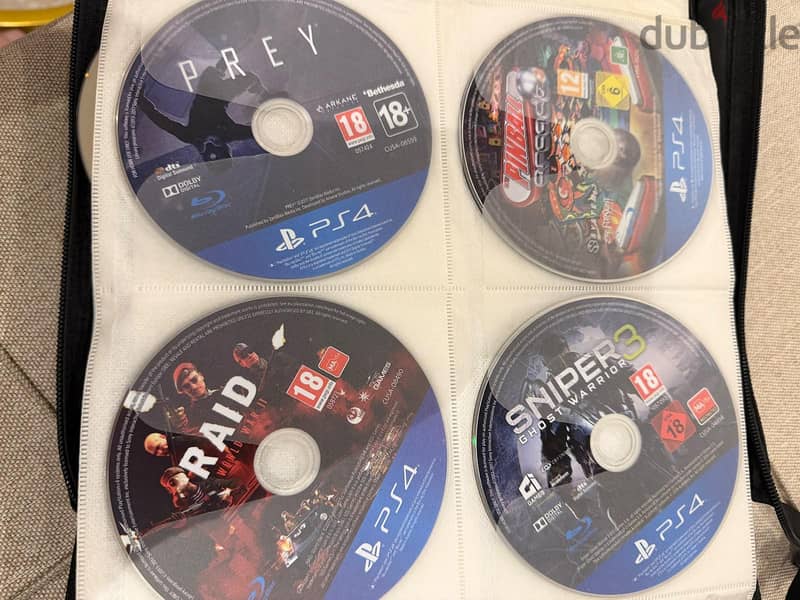PS4 CD 7