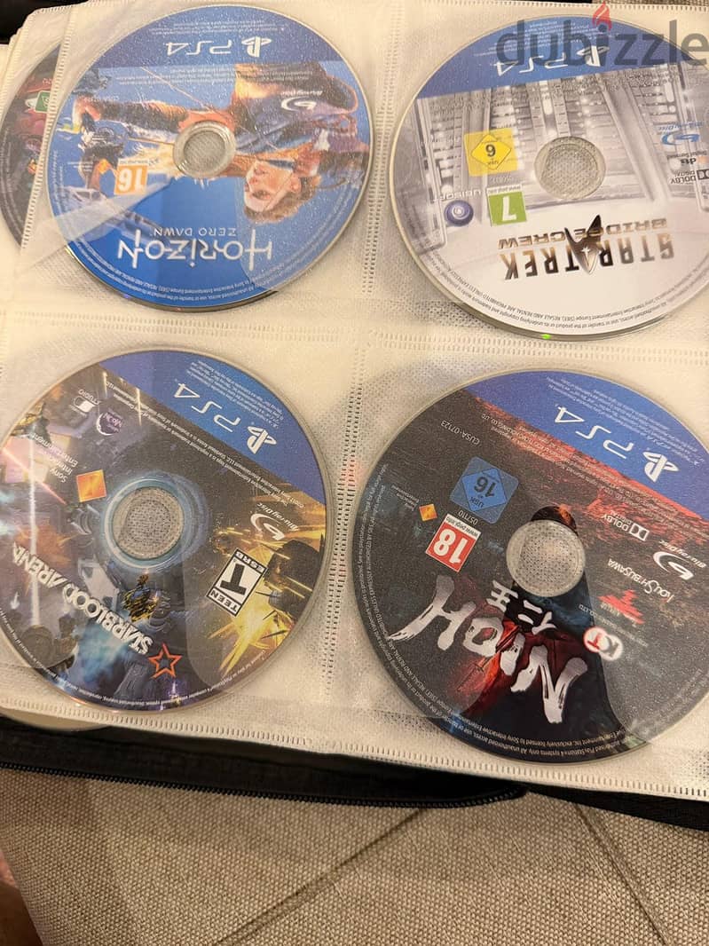 PS4 CD 9