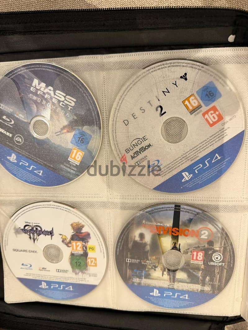 PS4 CD 10