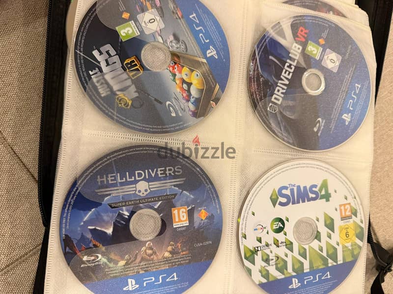 PS4 CD 11