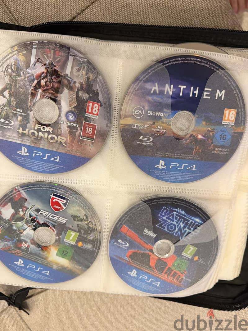 PS4 CD 13