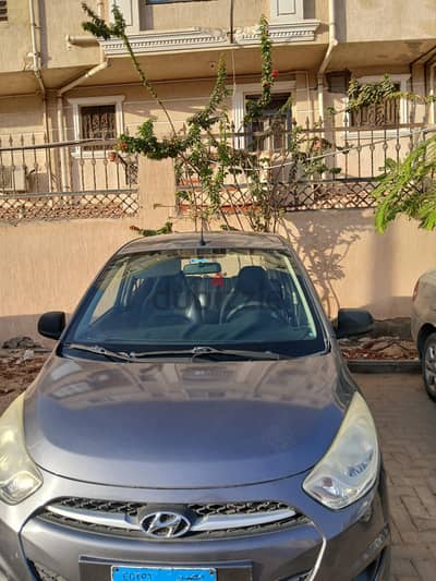 هيونداي أى 10 2016 \ Hyundai I10 2016